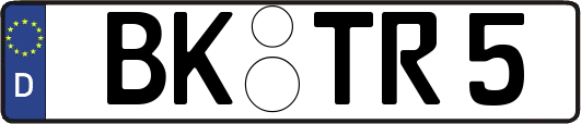 BK-TR5