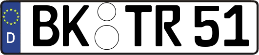 BK-TR51