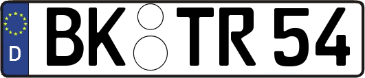 BK-TR54