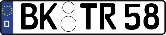 BK-TR58