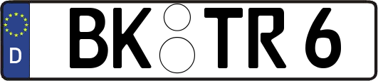 BK-TR6