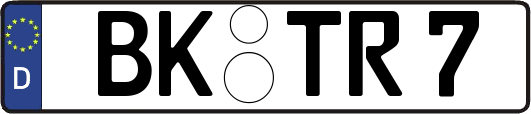 BK-TR7