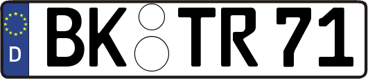 BK-TR71