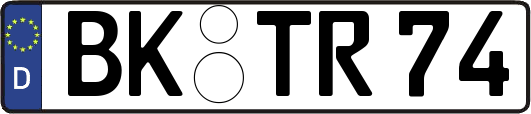 BK-TR74