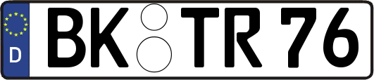 BK-TR76