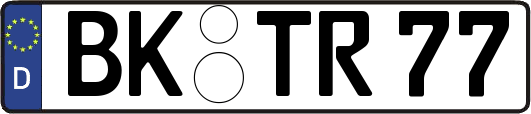 BK-TR77