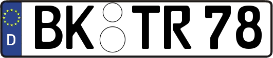 BK-TR78