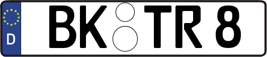BK-TR8