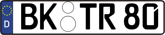 BK-TR80