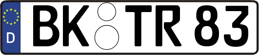 BK-TR83