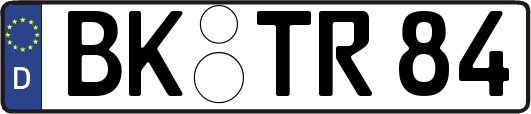 BK-TR84