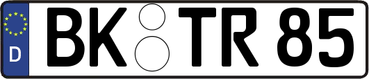 BK-TR85
