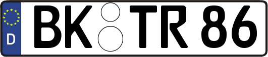 BK-TR86