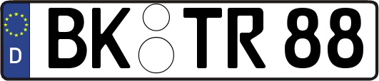 BK-TR88