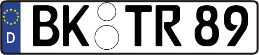 BK-TR89
