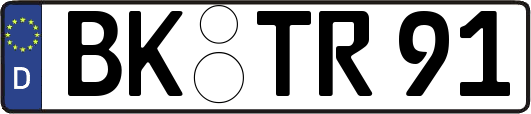 BK-TR91