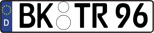 BK-TR96