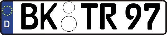 BK-TR97