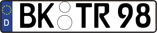 BK-TR98