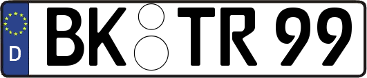 BK-TR99
