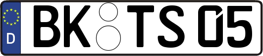 BK-TS05