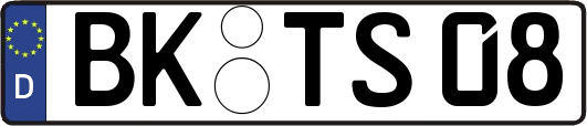 BK-TS08