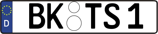 BK-TS1