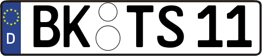 BK-TS11