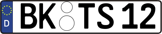 BK-TS12