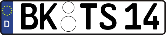 BK-TS14