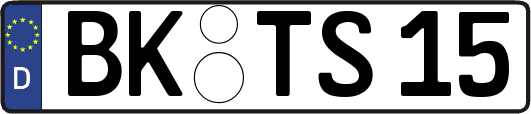 BK-TS15