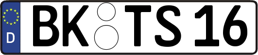BK-TS16