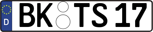 BK-TS17