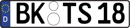BK-TS18