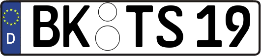 BK-TS19