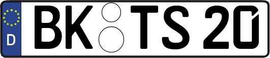 BK-TS20