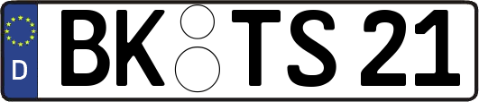 BK-TS21