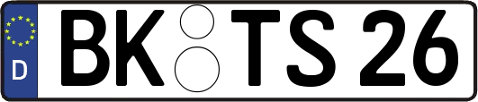 BK-TS26