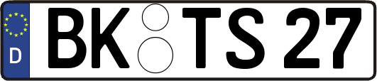 BK-TS27
