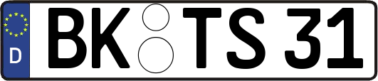 BK-TS31