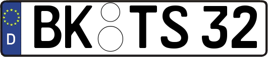 BK-TS32