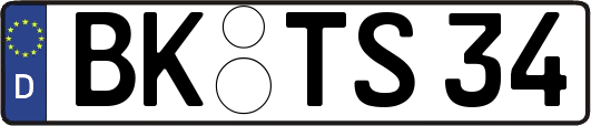 BK-TS34