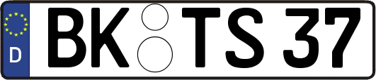 BK-TS37
