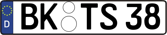 BK-TS38