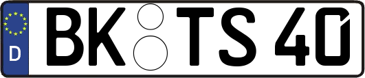BK-TS40