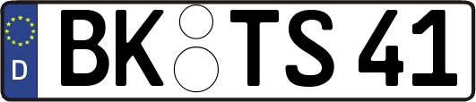 BK-TS41