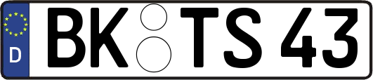 BK-TS43