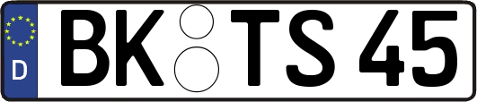 BK-TS45