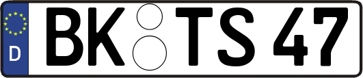 BK-TS47