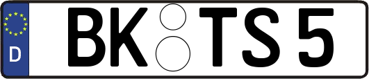 BK-TS5